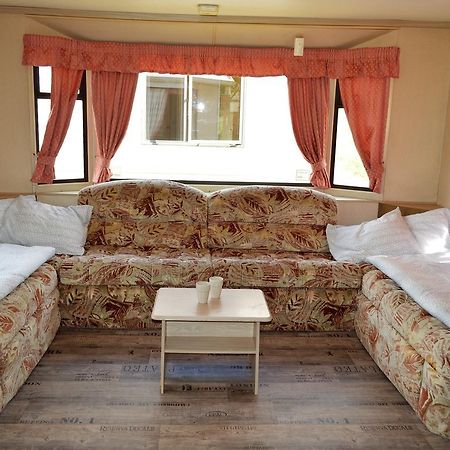 Hotel Mobilheimy U Prehrady Horní Dunajovice Zewnętrze zdjęcie