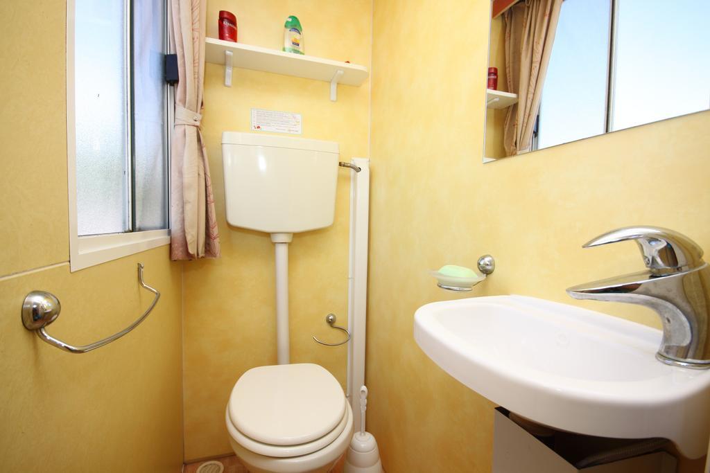 Hotel Mobilheimy U Prehrady Horní Dunajovice Zewnętrze zdjęcie